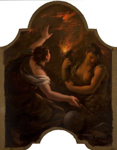 寓言表达 作者 乔凡尼·安东尼奥·佩莱格里尼